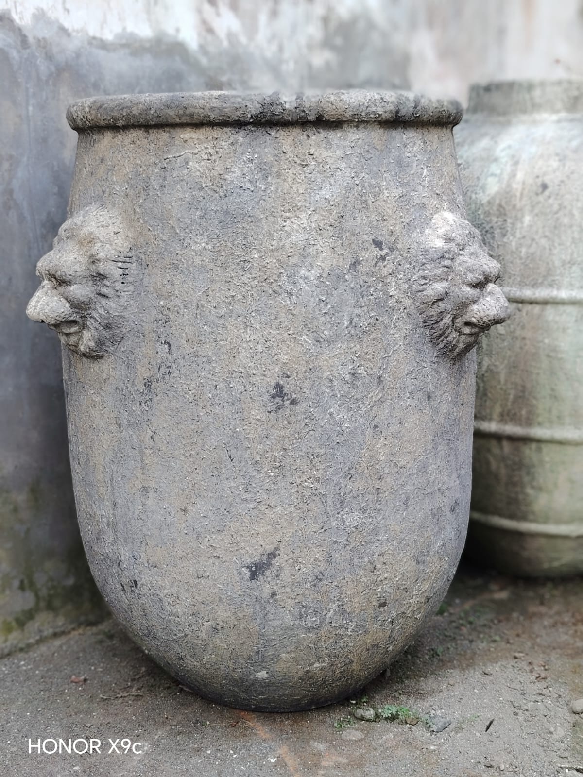 Terra Pot Wash Antic Dark Brown